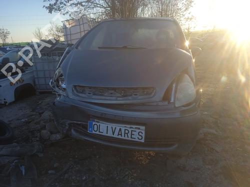 Module électronique CITROËN XSARA PICASSO (N68) 2.0 HDi | BP31104443M83 