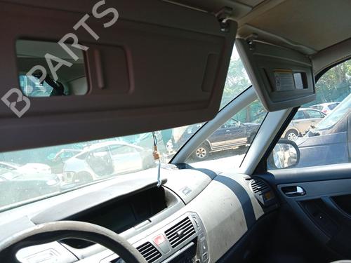 Left front window switch CITROËN C4 Picasso I MPV (UD_) 1.6 VTi 120 | BP38411451I27 - Image 15