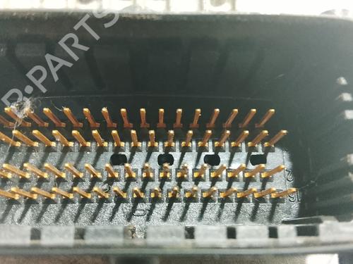 Engine control unit (ECU) OPEL AGILA A (H00) 1.2 16V (F68) | BP39592106M57 - Image 5