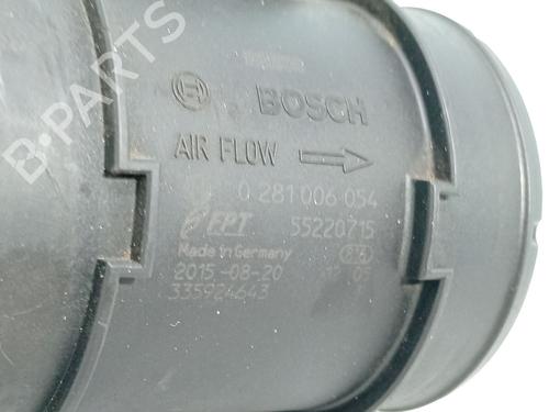 Mass air flow sensor FIAT DOBLO Cargo (263_) 1.3 D Multijet | BP39226514M95 - Image 2