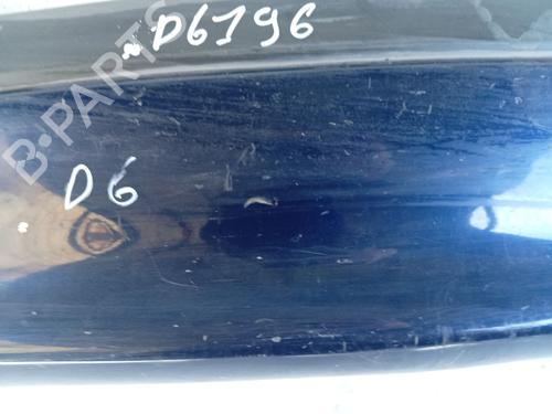 Rear bumper OPEL CORSA B (S93) 1.7 D (F08, F68, M68) | BP31107845C8 