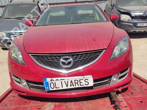 Other MAZDA 6 Hatchback (GH) 2.0 MZR-CD (GH14) | BP33820132O1 - Image 12