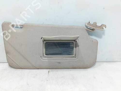 Right sun visor FORD FIESTA VI (CB1, CCN) 1.4 TDCi | BP39668587I2 - Image 2