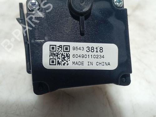 Steering column stalk OPEL CORSA E (X15) 1.4 (08, 68) | BP37758095I23 - Image 3