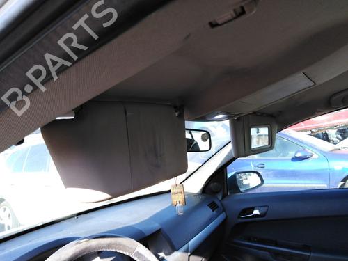 Left front fenders OPEL ASTRA H (A04)  | BP22735122C41 