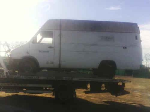 Used Parts IVECO DAILY II Platform/Chassis  35-8 (12931102, 12931104, 12931111, 12931112, 12931117,...  2396537