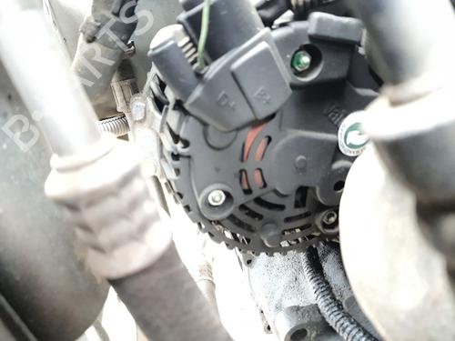 Used Alternator PEUGEOT 206 Hatchback (2A/C) 1.9 D (69 hp) 20485581