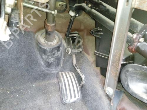 Used Pedal Pedal CITROËN XSARA PICASSO (N68) 2.0 HDi (90 hp) 19083123 19083123