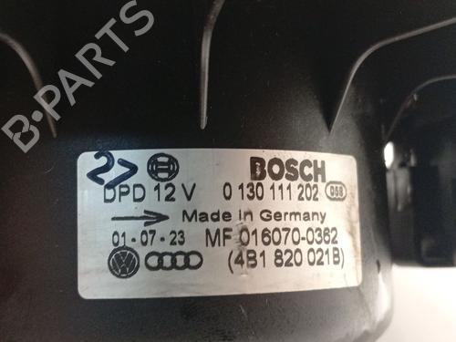 Heater blower motor AUDI ALLROAD C5 (4BH)  | BP31130308M62 