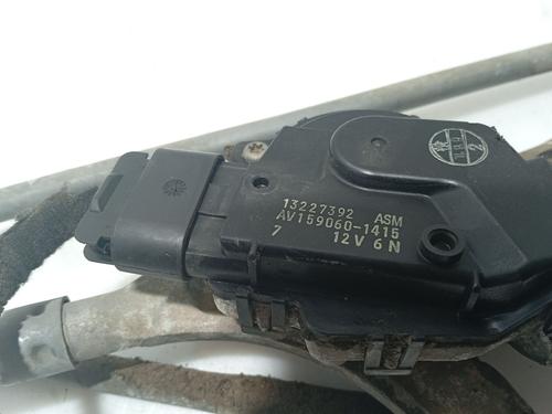 Front wiper motor OPEL INSIGNIA A (G09) 2.0 CDTI (68) | BP31099726M29