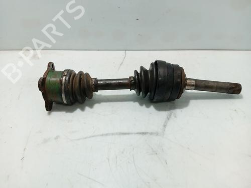 Used Right front driveshaft SEAT INCA (6K9) [1995-2003]  33042047