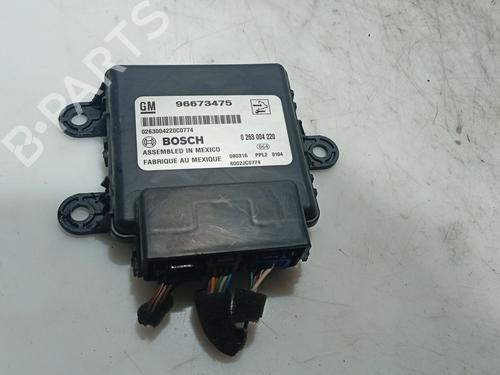 Elektronisk modul Elektronisk modul OPEL ANTARA A (L07) 2.0 CDTI (150 hp) 36991950 36991950