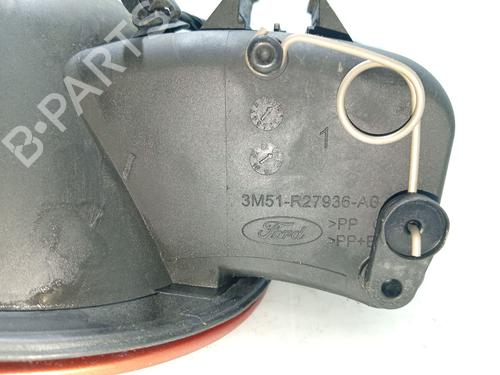 Fuel flap FORD FOCUS C-MAX (DM2) 1.6 TDCi | BP31111066C131