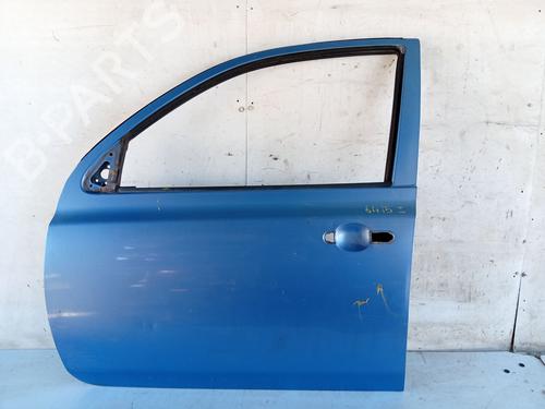 Used Left front door Left front door NISSAN MICRA III (K12) 1.2 16V (80 hp) 35769819 35769819