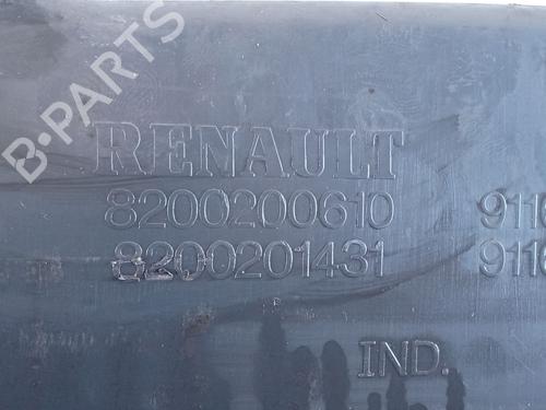 Bagtil kofangere RENAULT TRAFIC II Van (FL)  | BP32190877C8 