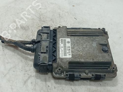Engine control unit (ECU) SEAT ALTEA (5P1) 1.9 TDI | BP36991974M57 - Image 5