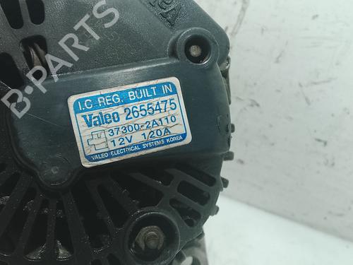 Alternator HYUNDAI i30 (FD) 1.6 CRDi | BP38465064M7 - Image 2