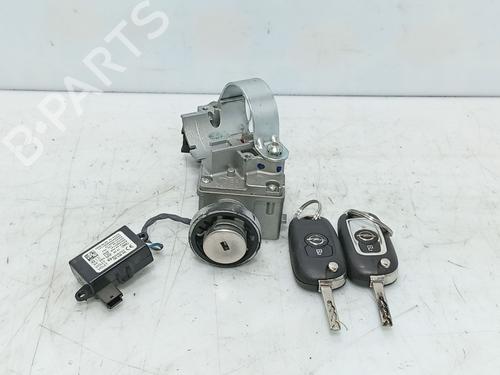 Used Ignition barrel Ignition barrel OPEL ASTRA K (B16) 1.6 CDTi (68) (110 hp) 36529604 36529604