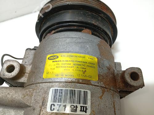AC compressor HYUNDAI MATRIX (FC) | BP31099139M34