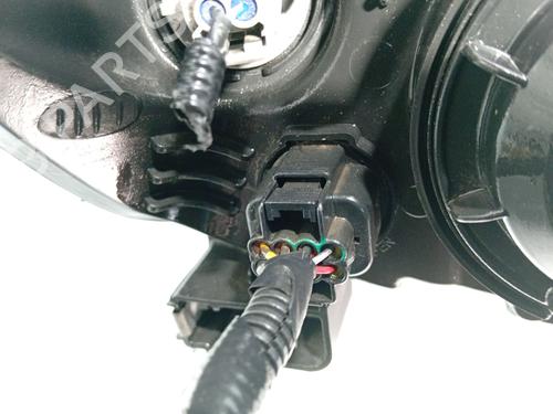 Left headlight CHEVROLET AVEO Hatchback (T300) 1.3 D | BP32220391C28 - Image 4