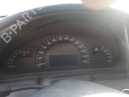 Rear differential MERCEDES-BENZ C-CLASS (W203) C 180 (203.035) | BP31101695M24