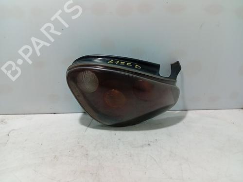 Højre baglygte FIAT BRAVO I (182_) 1.9 JTD 105 (105 hp) 31345700