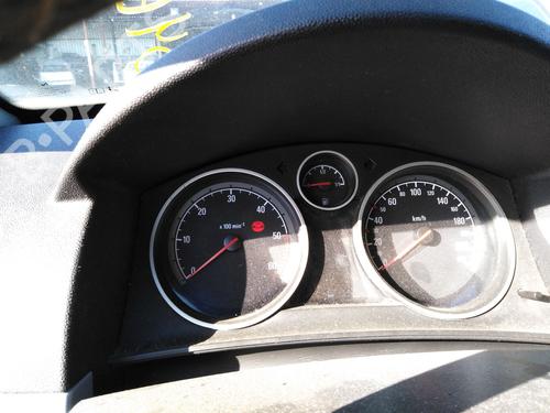 Left front fenders OPEL ASTRA H (A04)  | BP22735122C41 