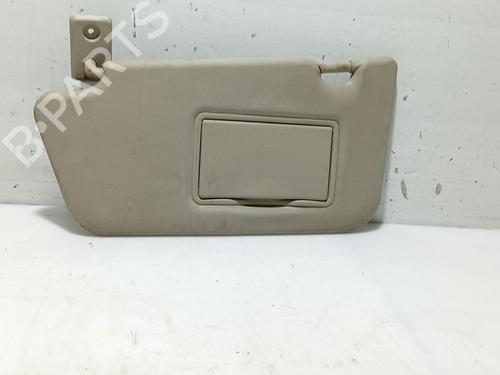 Used Left sun visor NISSAN MICRA III (K12) 1.2 16V (80 hp) 31317492