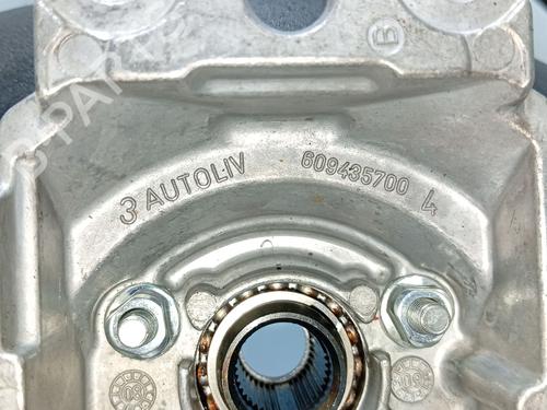 Steering wheel CITROËN C5 III Break (RW_) 2.0 HDi 140 | BP32035185C49 - Image 8