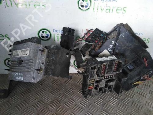 Engine control unit (ECU) RENAULT MEGANE II (BM0/1_, CM0/1_)  | BP23541269M57 