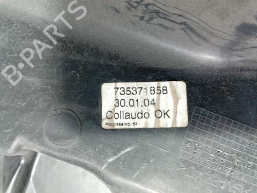 Front right window mechanism LANCIA YPSILON (843_) 1.3 JTD (843.AXD11, 843.AXD1A) | BP37417667C23 - Image 4
