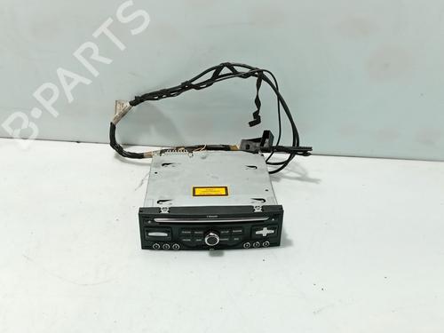 Used Radio CITROËN C4 Grand Picasso I (UA_) 1.6 HDi (109 hp) 31132134