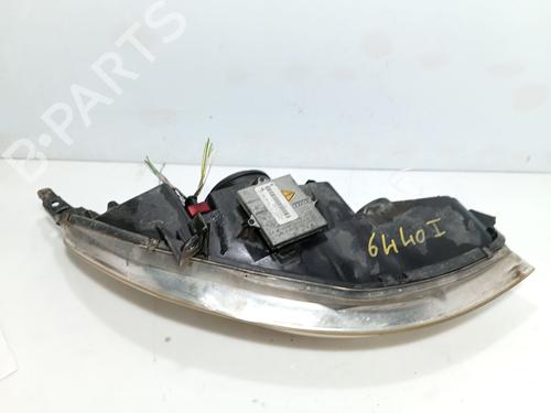 Left headlight PEUGEOT 407 (6D_) 2.0 HDi 135 (6DRHRH, 6DRHRE, 6DRHRG, 6DRHRJ) | BP37608112C28 - Image 7