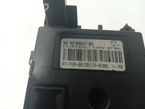 Climate control PEUGEOT 207 (WA_, WC_) 1.4 HDi | BP31110613I5