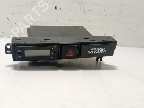 Used Warning switch SUZUKI GRAND VITARA I (FT, HT) 2.0 HDI 110 16V 4x4 (SQ420D, TD83V, JA420WD) (109 hp) 31125123