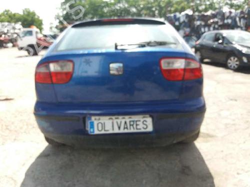 Rear bumper SEAT LEON (1M1) 1.9 TDI | BP18997122C8 