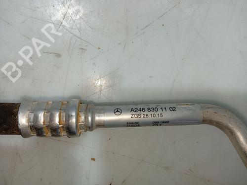 Pipe MERCEDES-BENZ A-CLASS (W176) A 200 CDI / d (176.008) | BP31111355M125
