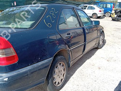 Electronic module MERCEDES-BENZ C-CLASS (W202) C 250 Turbo-D (202.128) | BP31112593M83 