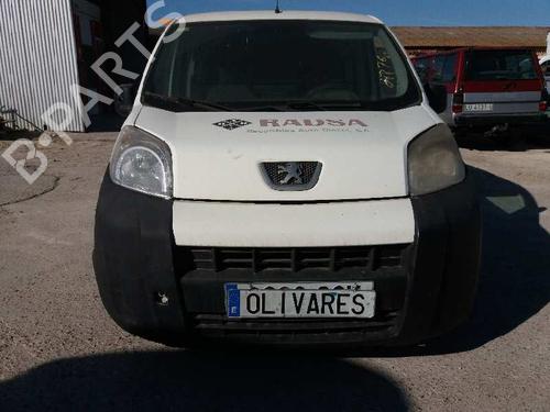 Front bumper PEUGEOT BIPPER (AA_) 1.4 HDi | BP18985045C7