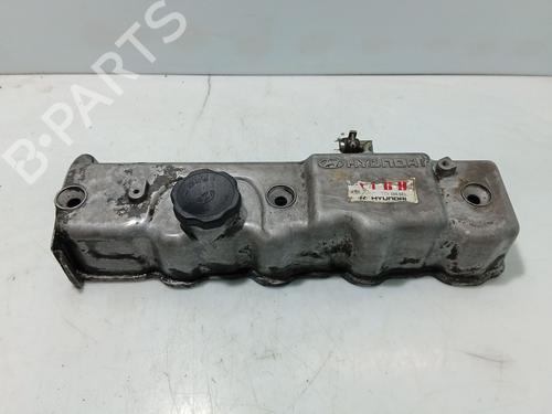 Ventildeksel HYUNDAI GALLOPER II (JK-01) 2.5 TD intercooler (99 hp) 31320811