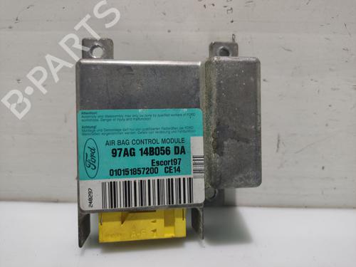 Used ECU airbags FORD ESCORT VI (GAL, AAL, ABL) 1.6 16V (90 hp) 23272896