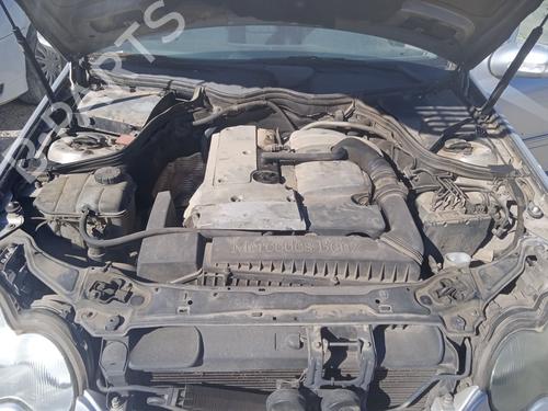 Rear differential MERCEDES-BENZ C-CLASS (W203) C 180 (203.035) | BP31101695M24