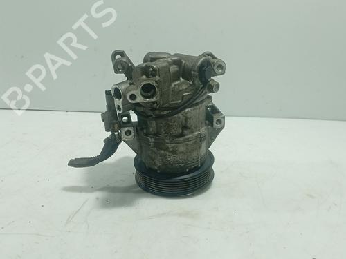Used AC compressor AC compressor TOYOTA YARIS (_P1_) 1.3 (SCP12_, SCP13_, SCP12R, SCP13R) (87 hp) 33973421 33973421