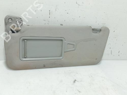 Used Left sun visor Left sun visor 36991812 36991812