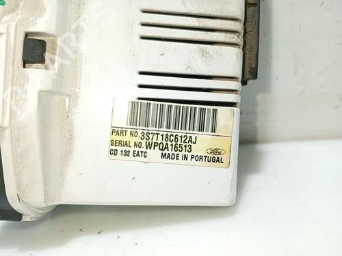 Climate control FORD MONDEO III (B5Y) 2.0 16V TDDi / TDCi | BP31104548I5 