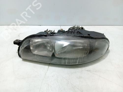 Used Left headlight FIAT BRAVO I (182_) 1.9 JTD 105 (105 hp) 31345699
