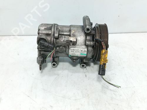 Used AC compressor AC compressor PEUGEOT 307 (3A/C) 1.6 HDi 110 (109 hp) 33974517 33974517