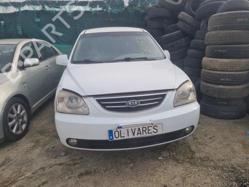 Brugte KIA CARENS I MPV (FC, FJ) 2.0 CRDi (113 hp) 4370400