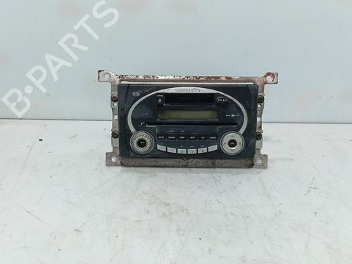 Bilradio KIA CARNIVAL II (GQ) 2.9 CRDi (144 hp) 33111586