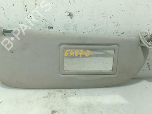 Used Right sun visor Right sun visor 38775140 38775140